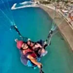 Hatay Yamaç Paraşütü