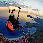 Mersin Yamaç Paraşütü